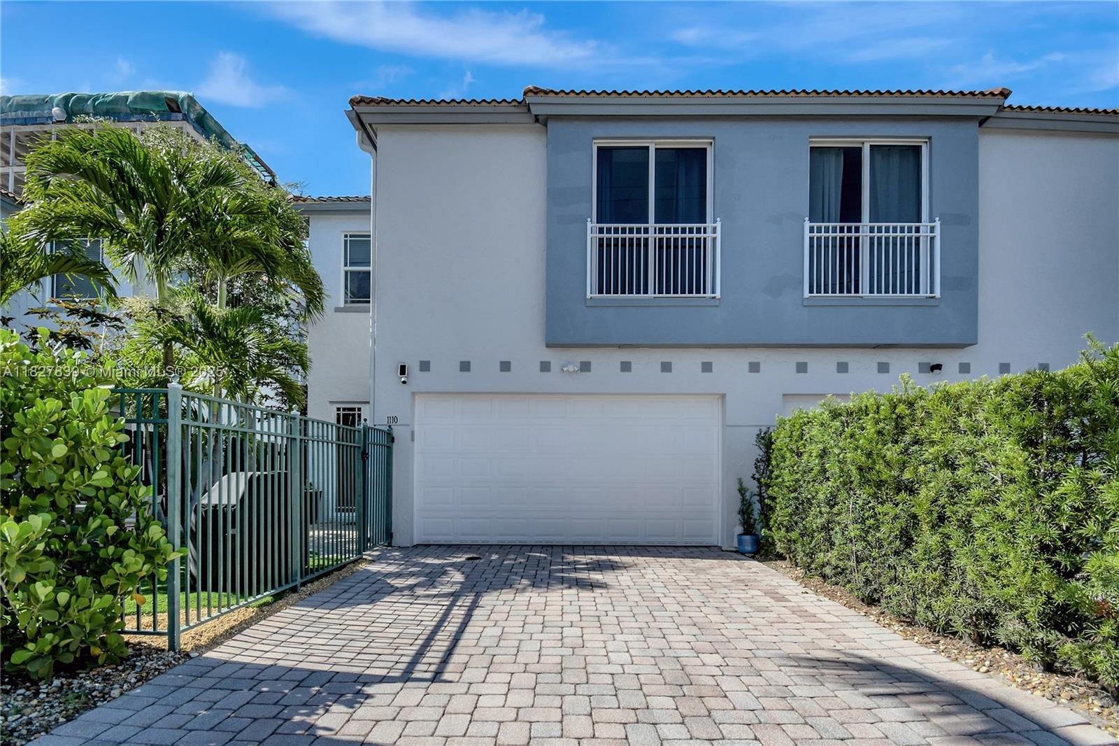 Live in the heart of vibrant Downtown Ft. Lauderdale! This beautiful 3 bed + additional room, 2.5-bath townhome offers 1,800+ sq ft of living space, 2-car garage, & a layout designed for modern living. Built in 2005 the home features 10’ ceilings on the 1st flr, recessed lighting, & real wood flrs. Open kitchen complete w/wood cabinetry, SS appliances & granite tops, flows seamlessly into living/dining areas. Primary suite is a true retreat w/double vanity, marble finishes, jacuzzi tub, & separate shower. Additional highlights include impact windows, hurricane shutters, & dedicated laundry rm w/sink & cabinetry. Enjoy your own large private courtyard, ideal for outdoor gatherings. Just minutes from Las Olas Blvd, shopping, restaurants, beaches & FLL Airport. Insurance included in HOA fees.