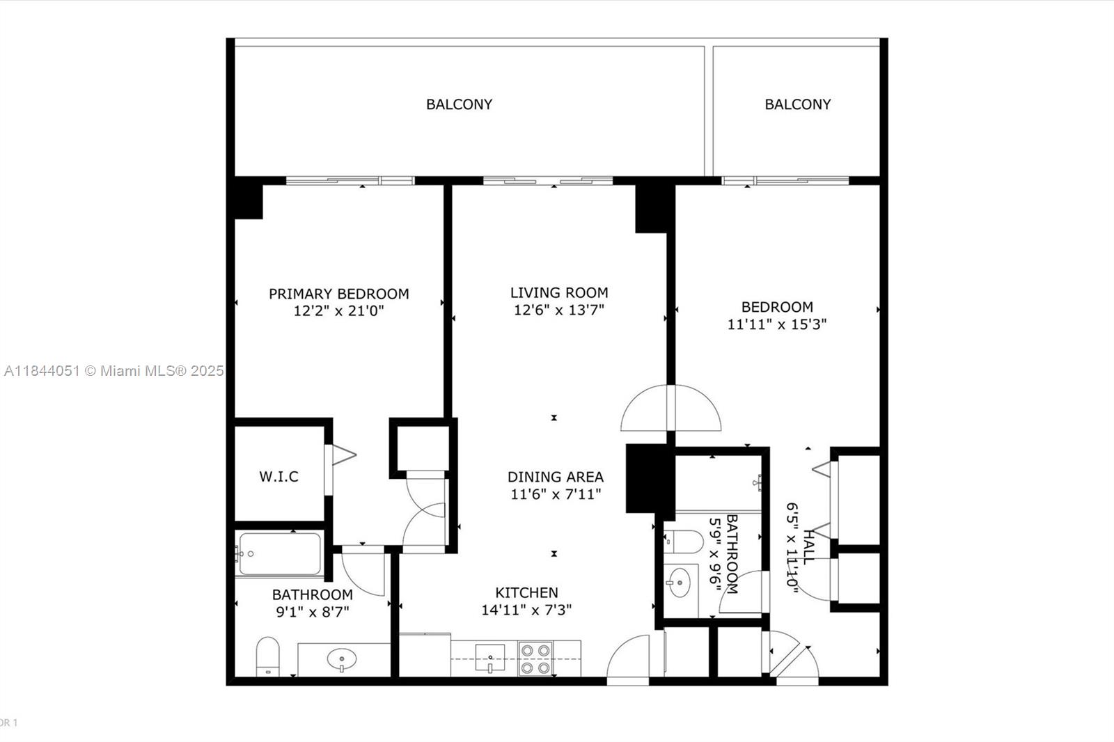 BEACHWALK CONDOMINIUM - Residential
