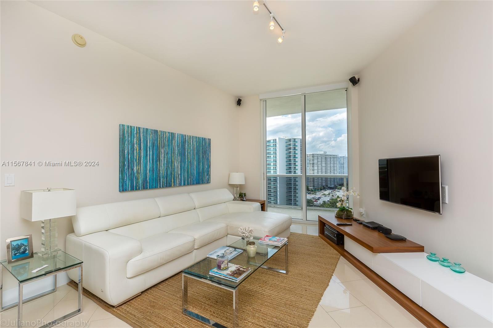 Property for Sale at 15811 Collins Ave 1105, Sunny Isles Beach, Miami-Dade County, Florida - Bedrooms: 2 
Bathrooms: 2  - $1,250,000