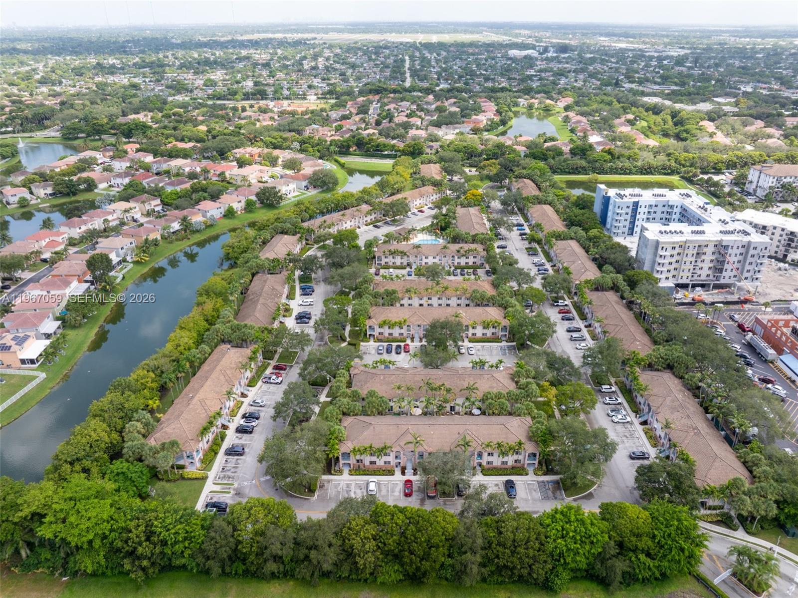 PRESERVE AT WALNUT CREEK - Residential