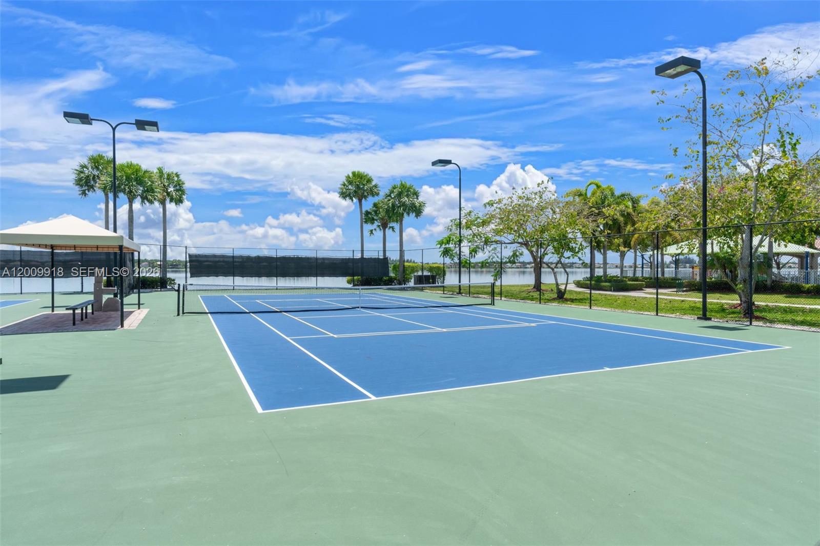 SUNSET FALLS PLAT 1 - Residential