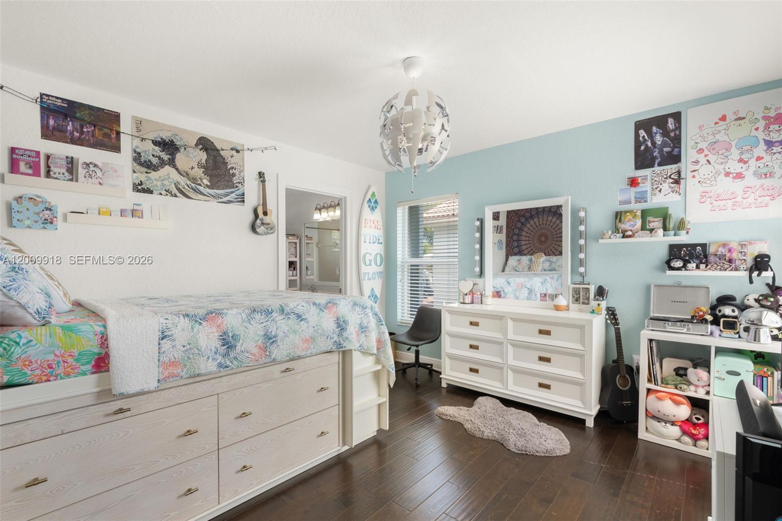 SUNSET FALLS PLAT 1 - Residential