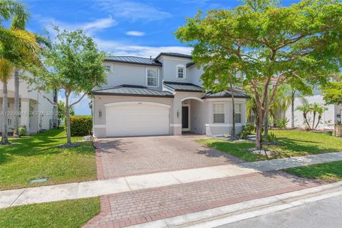 Photo of 4892 SW 173rd Ave, Miramar, FL 33029 (MLS # A12009918)