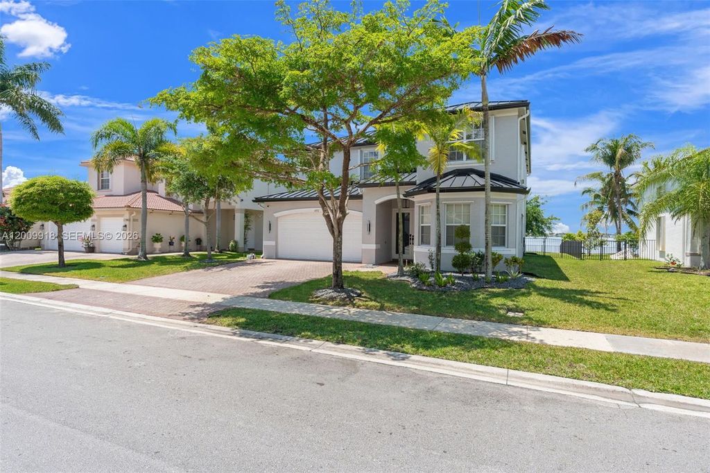 Photo of 4892 SW 173rd Ave, Miramar, FL 33029 (MLS # A12009918)