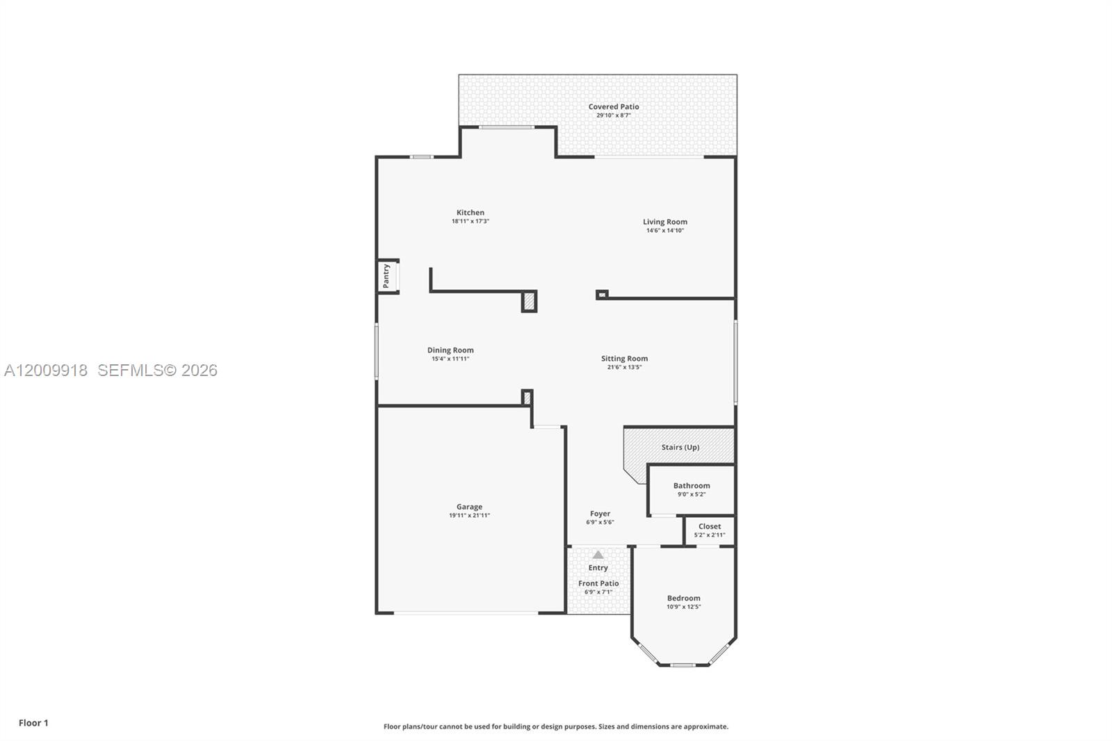 SUNSET FALLS PLAT 1 - Residential