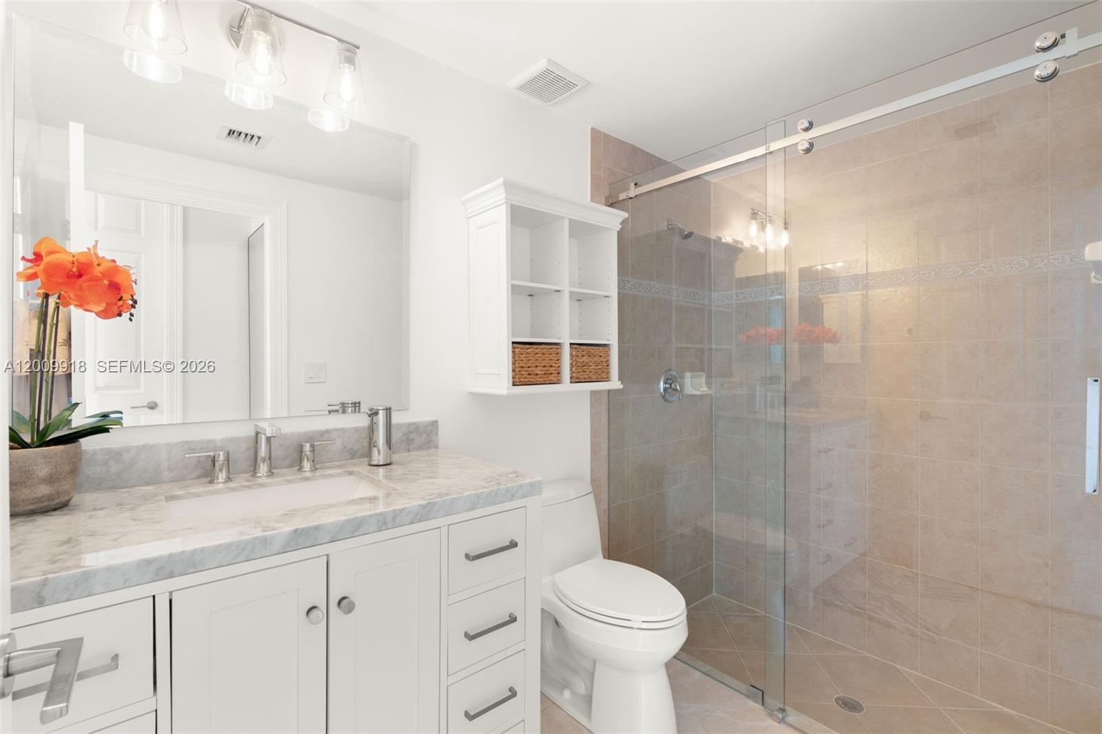 SUNSET FALLS PLAT 1 - Residential