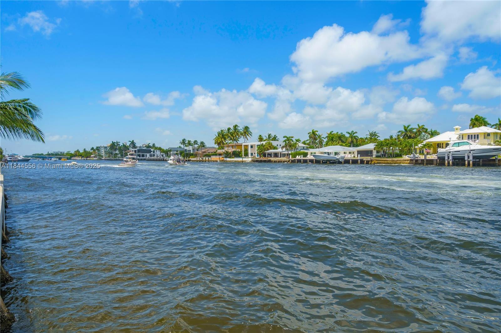 Discover this captivating 10th-floor corner unit with breathtaking direct ocean and intracoastal views! Spanning 1200 sq ft, this beautifully furnished 2-bedroom, 2-bath retreat features hurricane impact windows and shutters for your peace of mind. Enjoy elegant tile floors throughout, leading to a stunning renovated open kitchen perfect for entertaining. Location is key—walk to the beach, fishing pier, library, restaurants, and shopping! Public transportation is easily accessible, and for boating enthusiasts, dock spaces are available for rent with no fixed bridges. This rare gem combines luxury, convenience, and coastal charm. Don’t miss the chance to own this incredible slice of paradise!