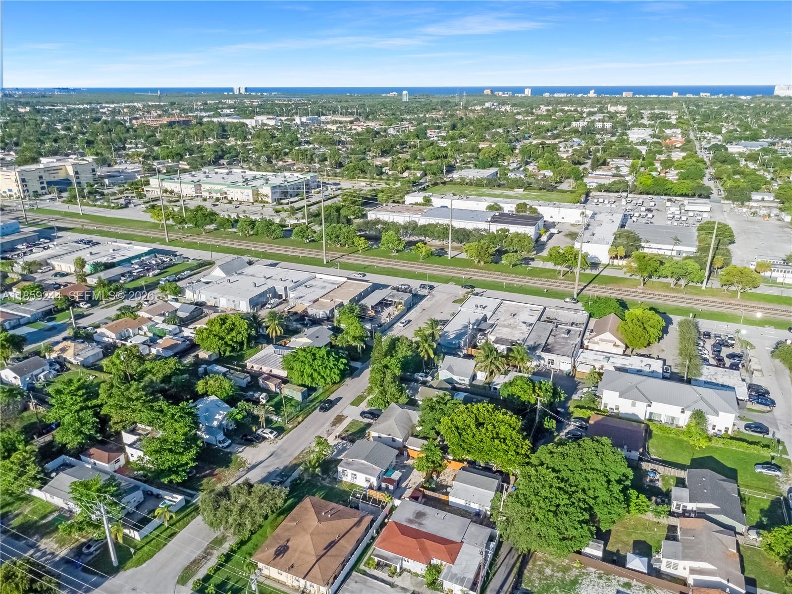 HOLLYWOOD PARK - Residential Income