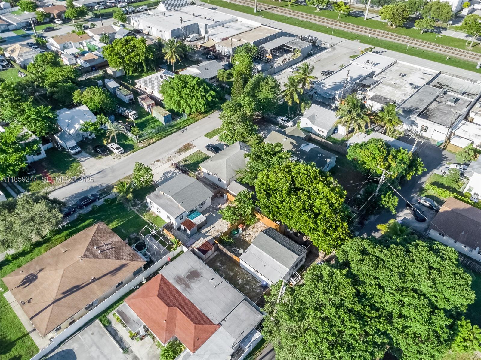 HOLLYWOOD PARK - Residential Income