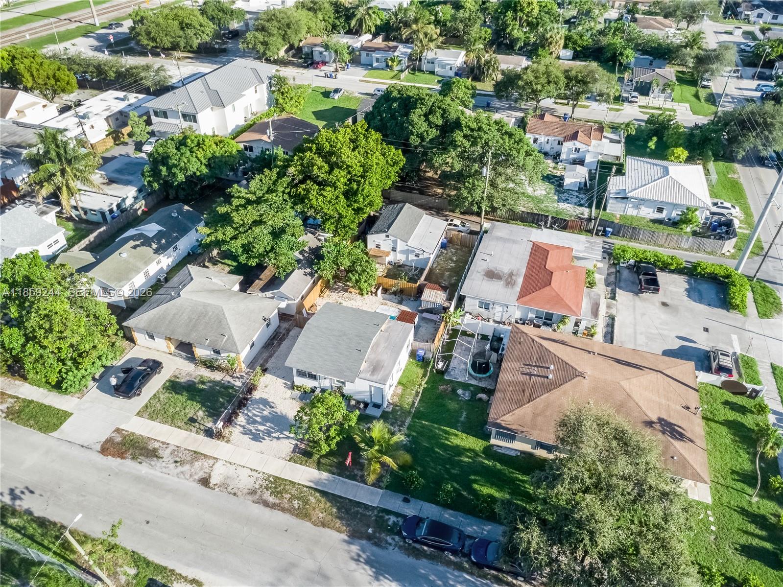 HOLLYWOOD PARK - Residential Income