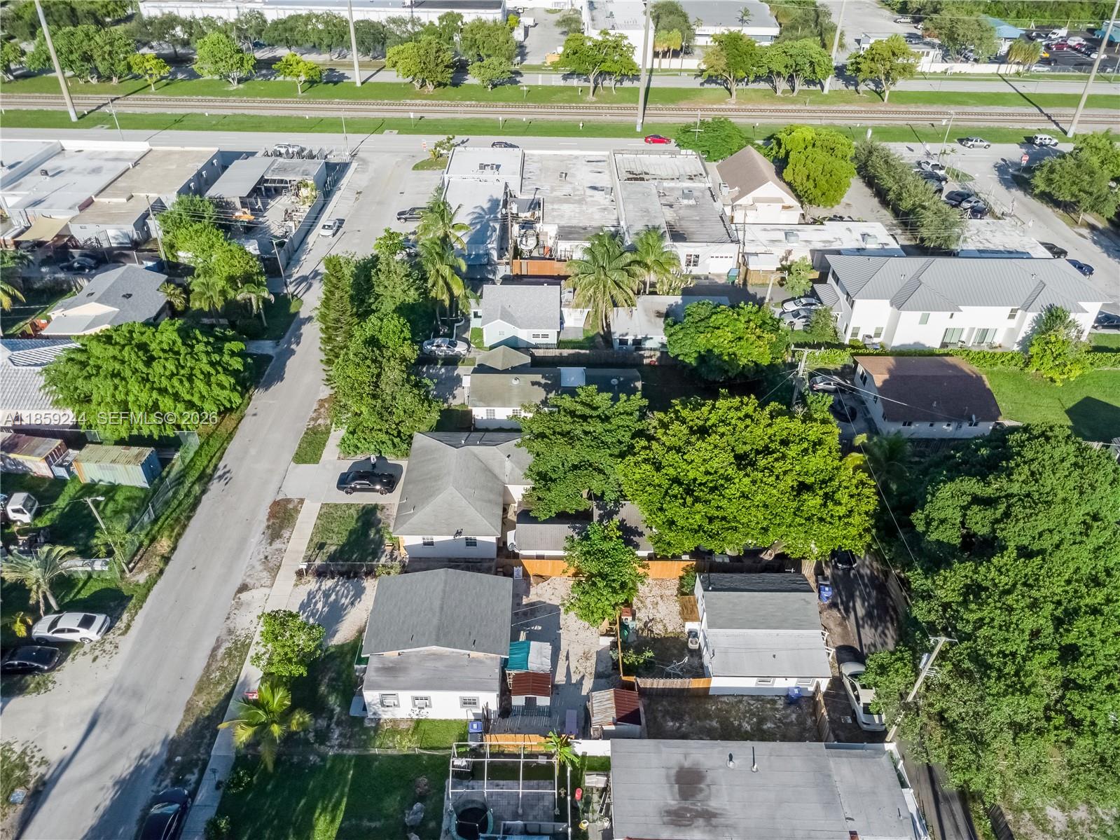 HOLLYWOOD PARK - Residential Income