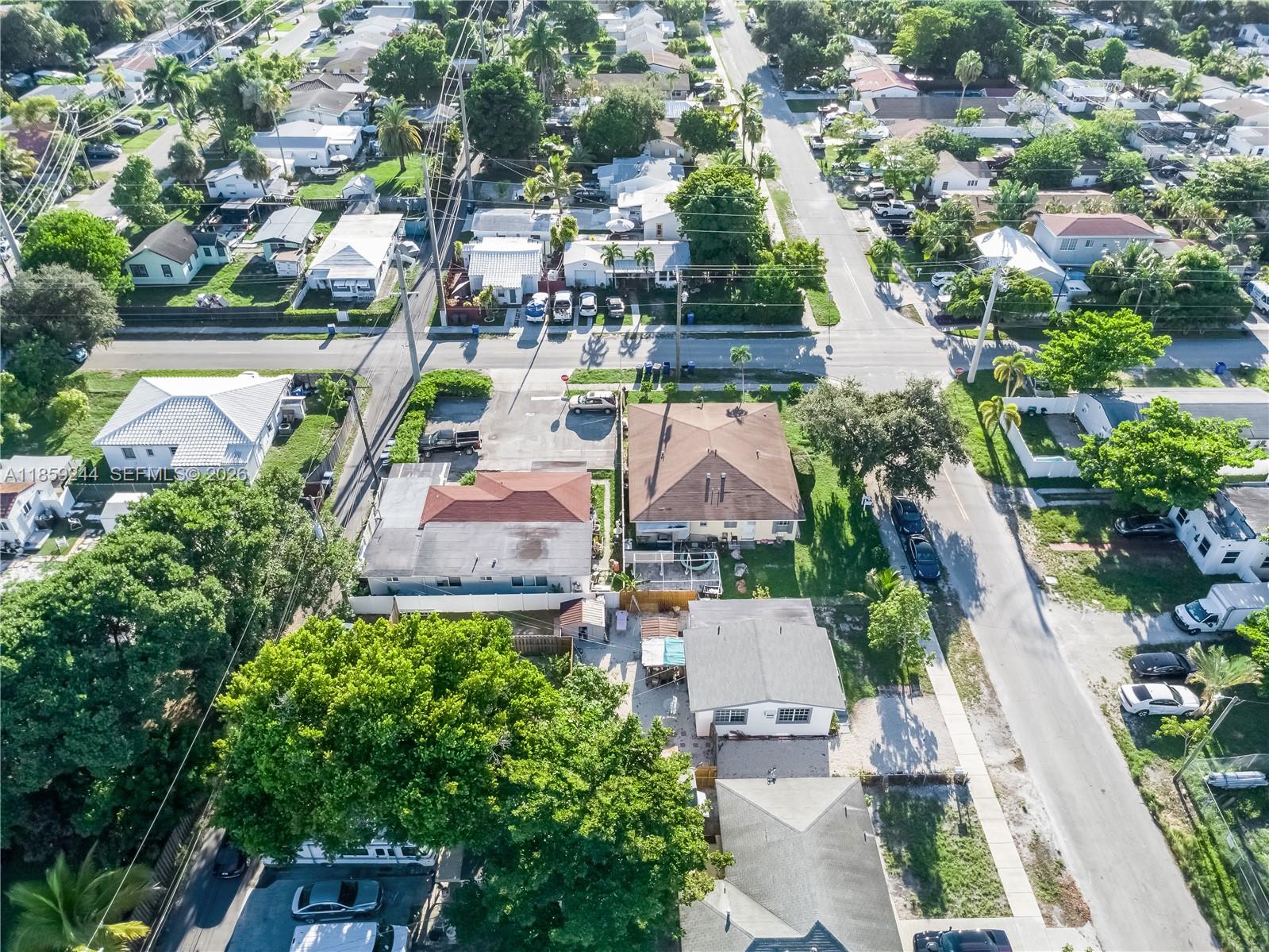 HOLLYWOOD PARK - Residential Income