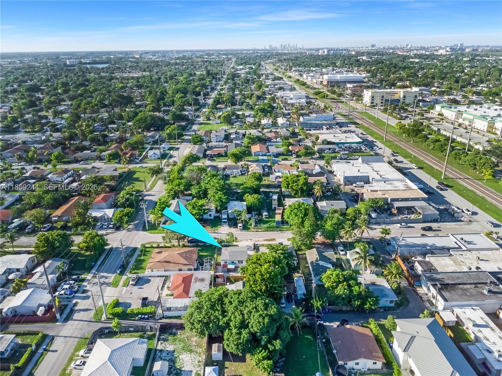 HOLLYWOOD PARK - Residential Income