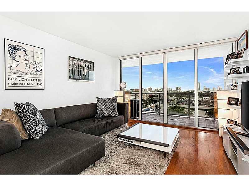 LOWEST PRICED 2BED & LOWEST 2BED LP$/SqFt IN BOTH TOWERS! Enjoy living walking distance to stores & restaurants of chic Sunset Harbour & Lincoln road! Natural light flows through floor to ceiling windows and doors showcasing the contemporary design. This beautifully renovated 2BD/2BA boasts an open gourmet kitchen with stainless steel appliances, custom built-ins, & an oversized balcony. Just renovated lobby/valet entrance designed by renowned designer Pepe Calderin with assessment already paid in full.