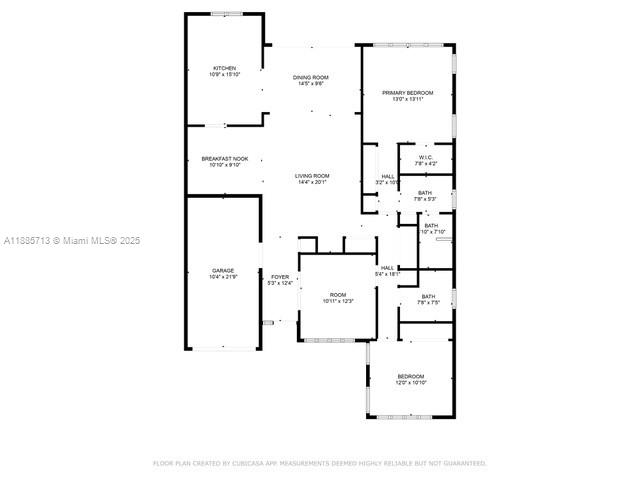 3774 SW Pheasant Run, Palm City, FL, 34990/$435,000 2 3774 SW Pheasant Run