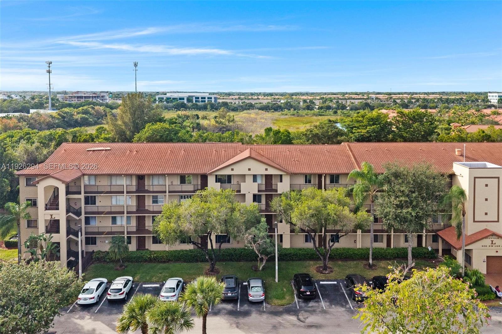 SUFFOLK AT CENTURY VILLAG - Residential