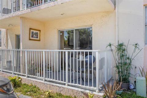 A home in North Miami Beach