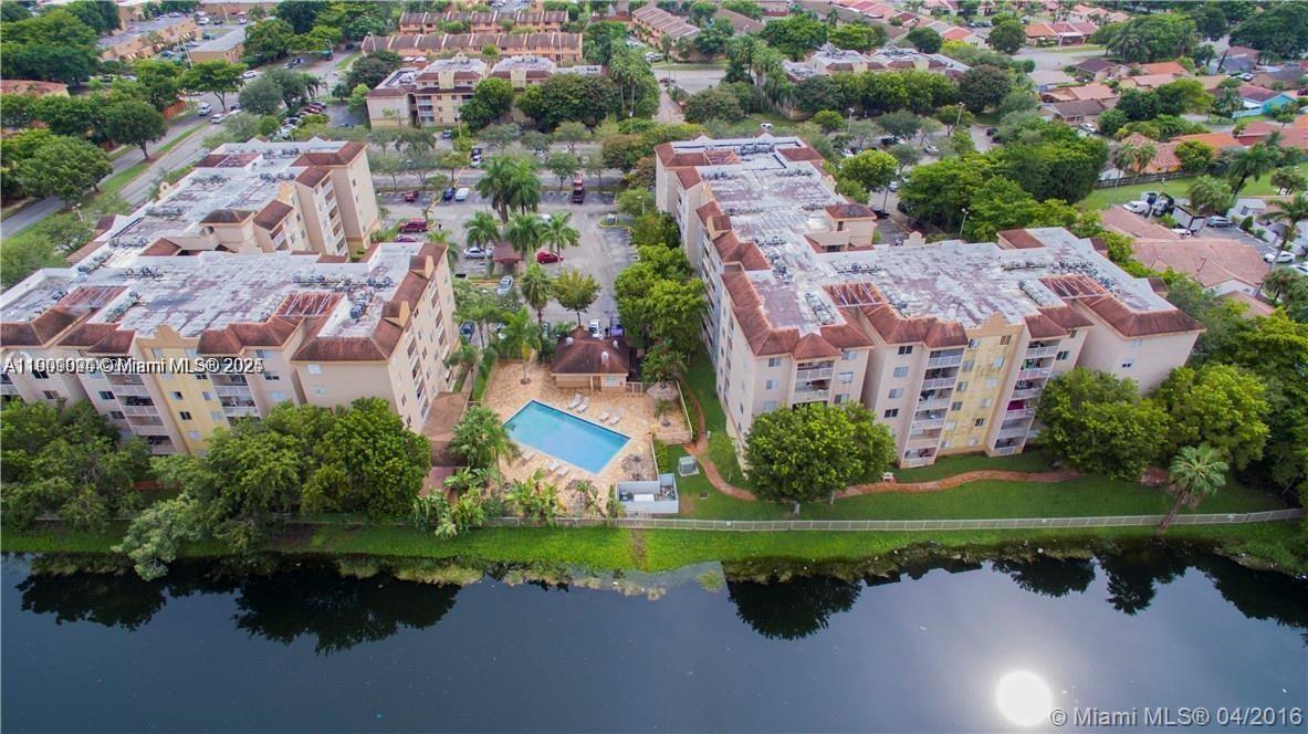 KENDALL LAKE TOWERS CONDO - Residential Lease