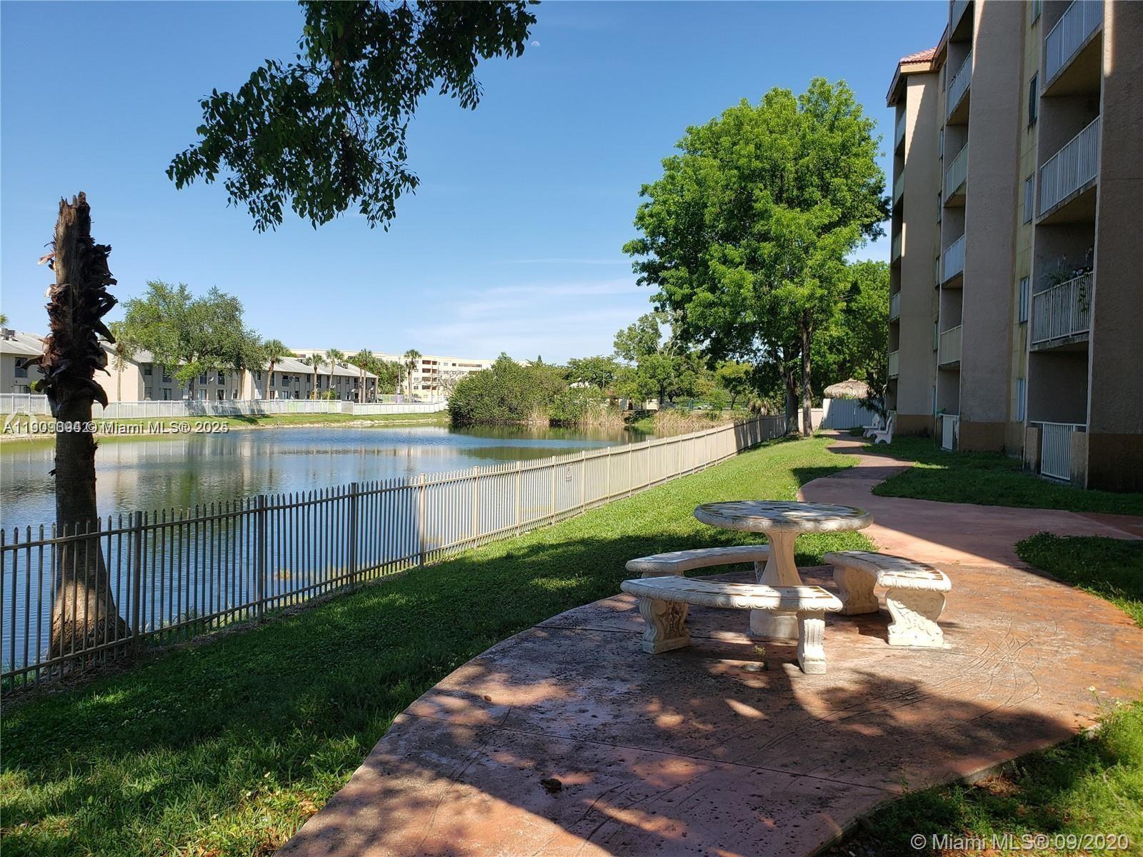 KENDALL LAKE TOWERS CONDO - Residential Lease