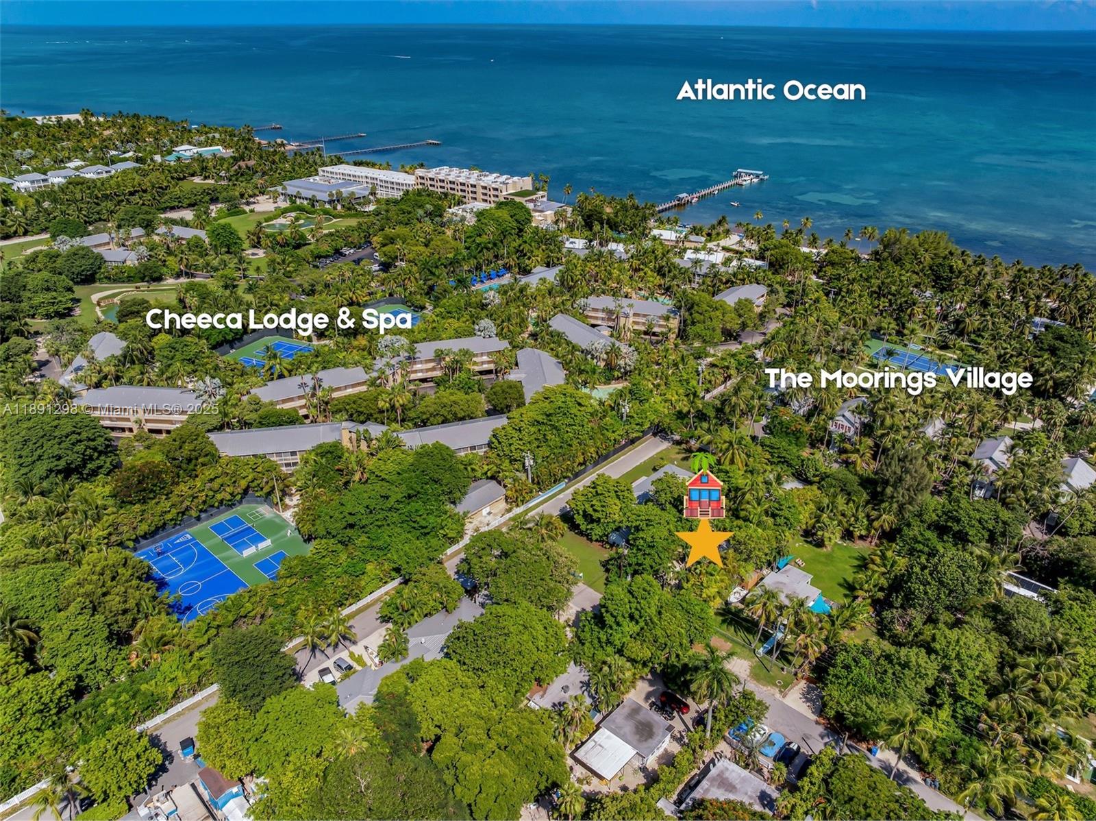 Matecumbe Beach - Residential