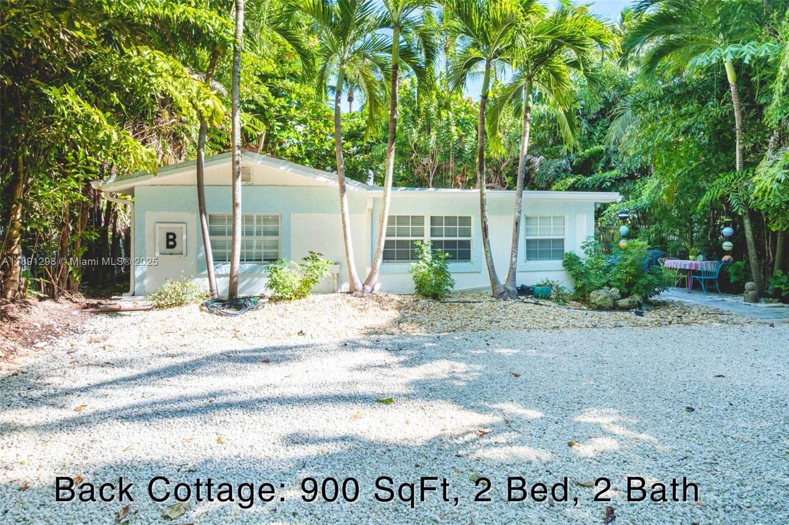 Matecumbe Beach - Residential