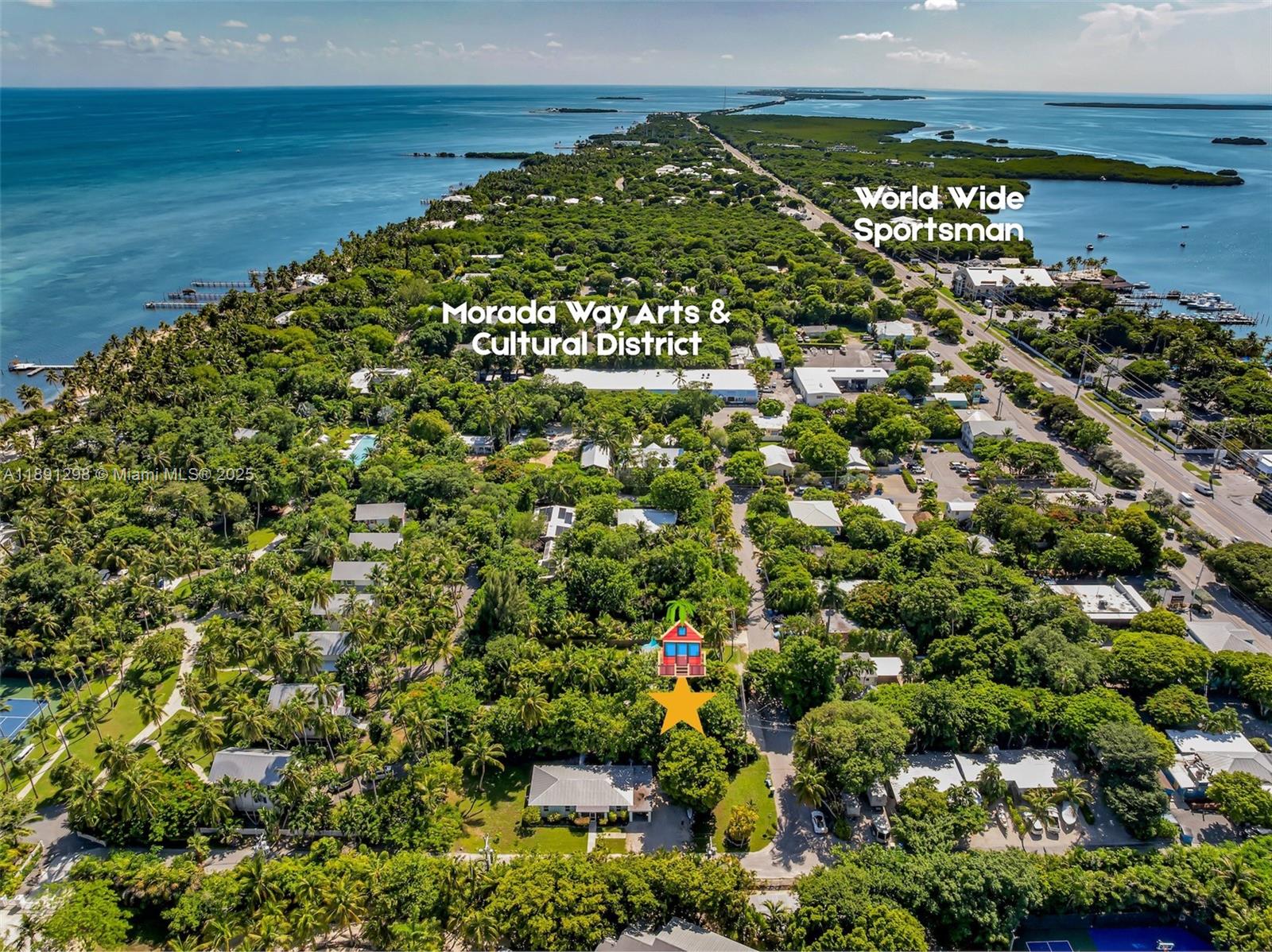 Matecumbe Beach - Residential