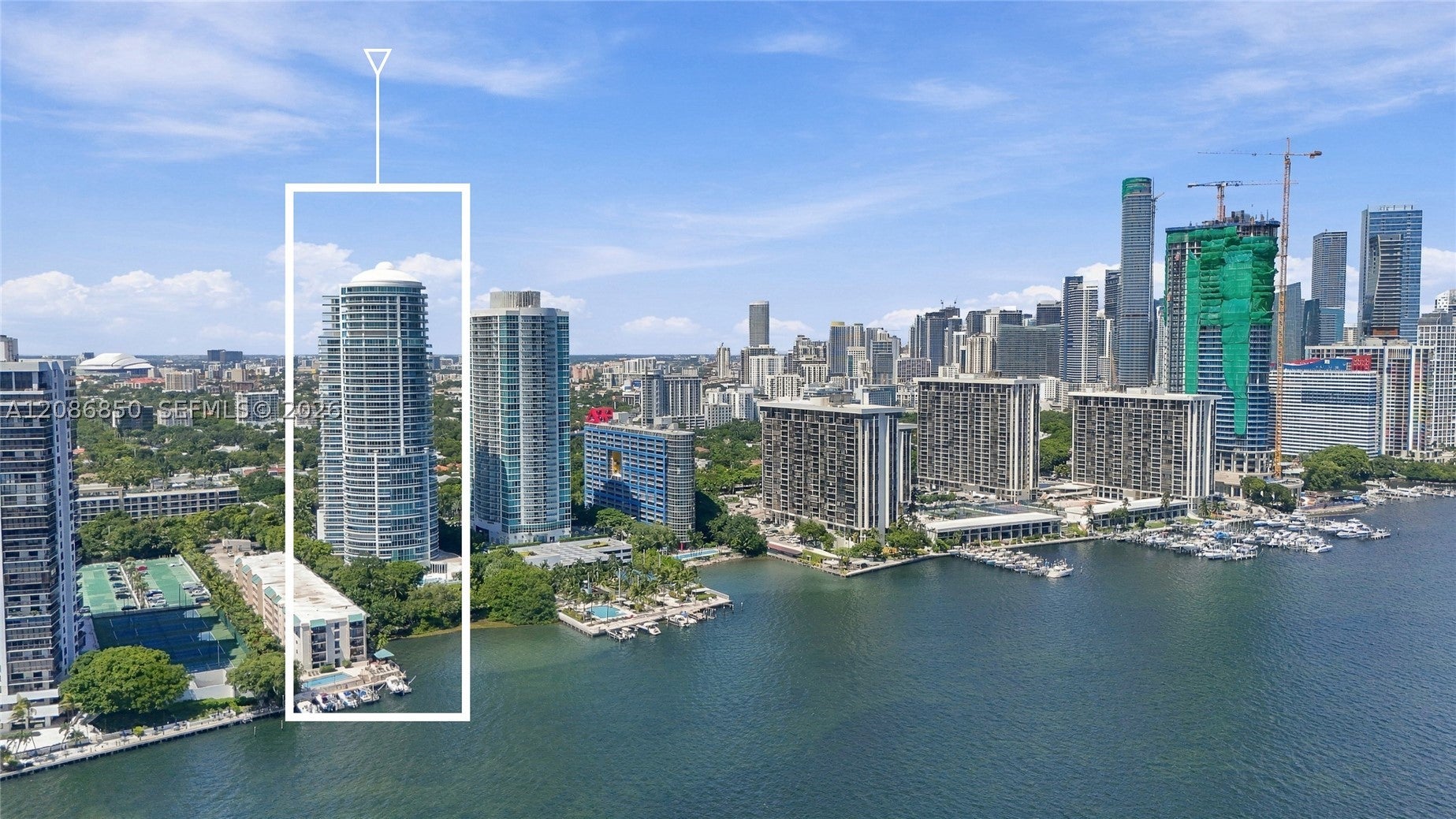 2127 Brickell Ave 2205