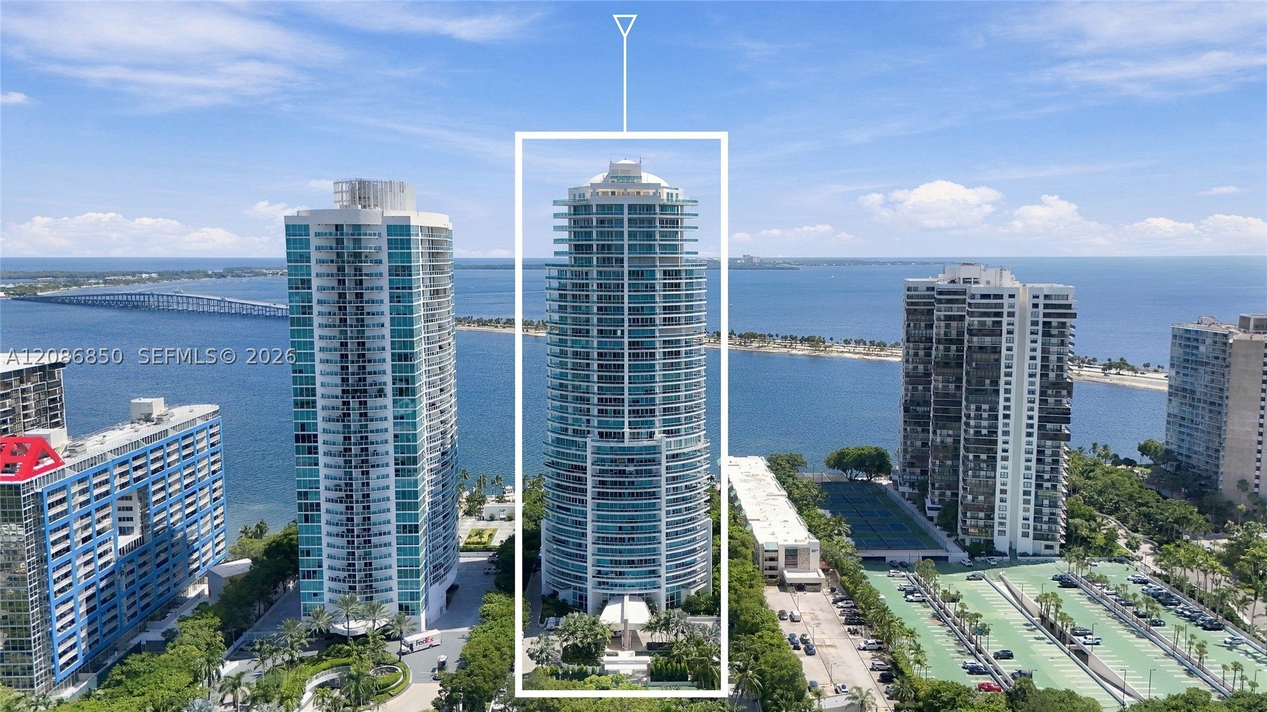 2127 Brickell Ave 2205