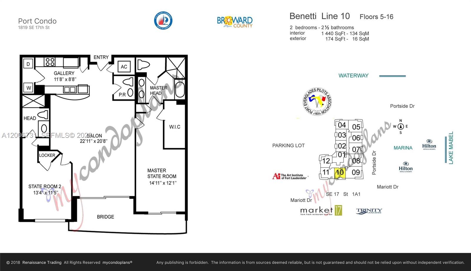 PORT CONDO - Residential