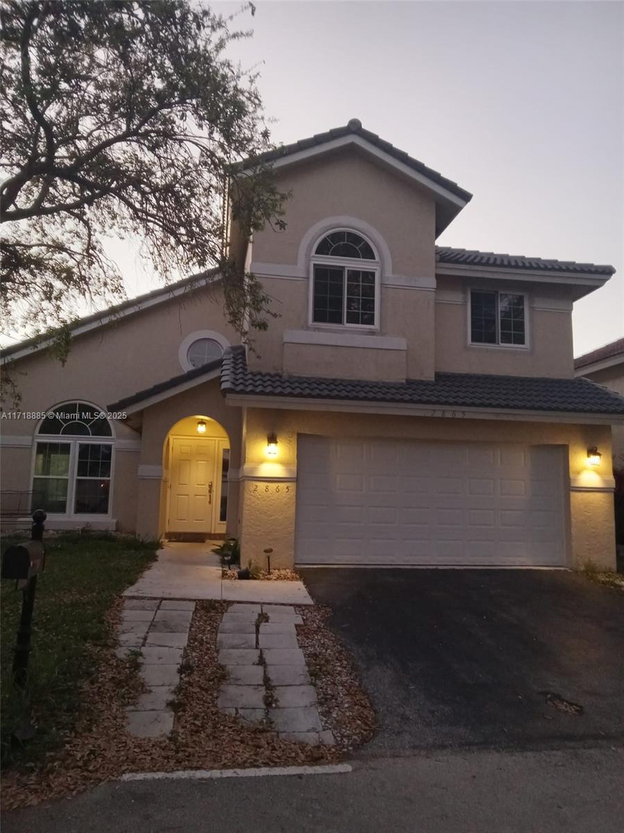 Property for Sale at 2865 Nw 68th Ln, Margate, Broward County, Florida - Bedrooms: 4 
Bathrooms: 3  - $640,000