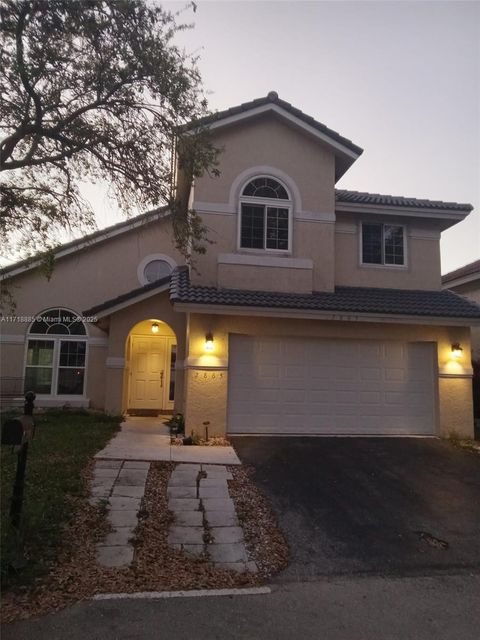 2865 NW 68th Ln Margate FL 33063