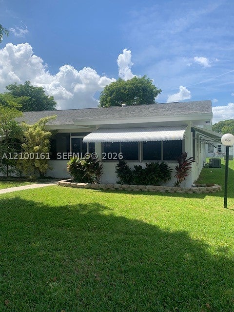 8566 NW 12th St D172, Plantation FL 33322