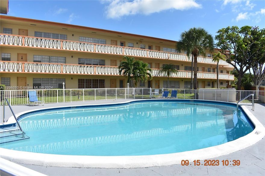 ATTENTION INVESTORS! GREAT OPPORTUNITY FOR SALE! PROPERTY ALREADY RENTED. OK TO LEASE! 2 bedrooms and 2 full bathrooms. Located in North Miami. Great location, close to many schools, restaurants, plazas and more. Pool is currently closed.