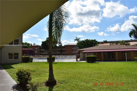 A home in North Miami