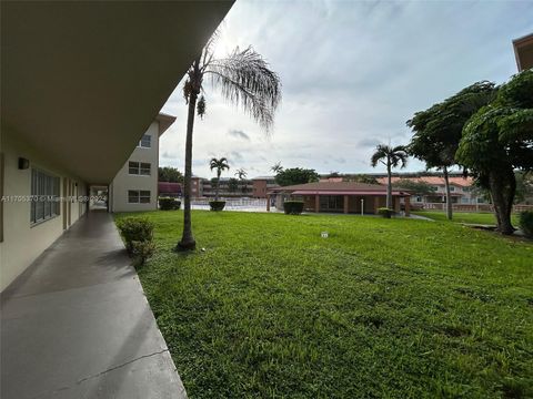 A home in North Miami