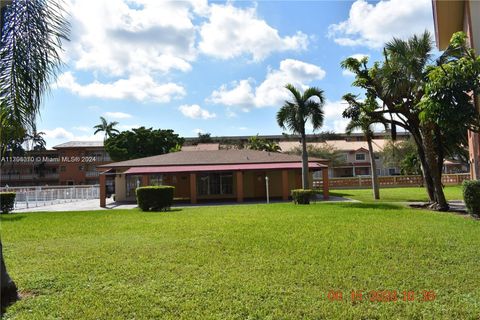 A home in North Miami