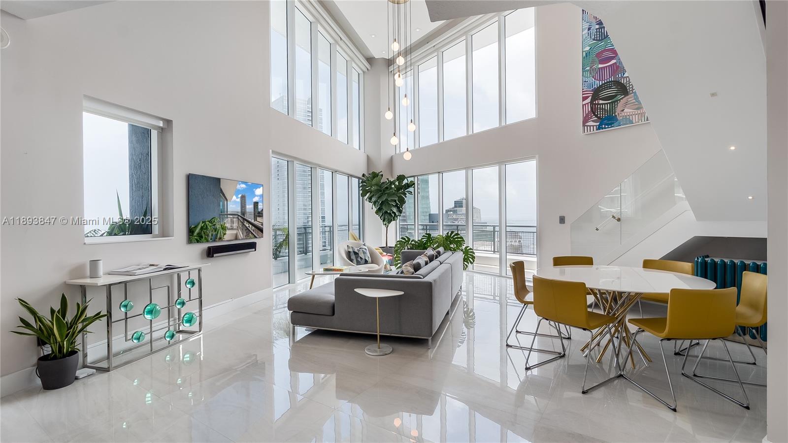 INFINITY AT BRICKELL COND - Residential