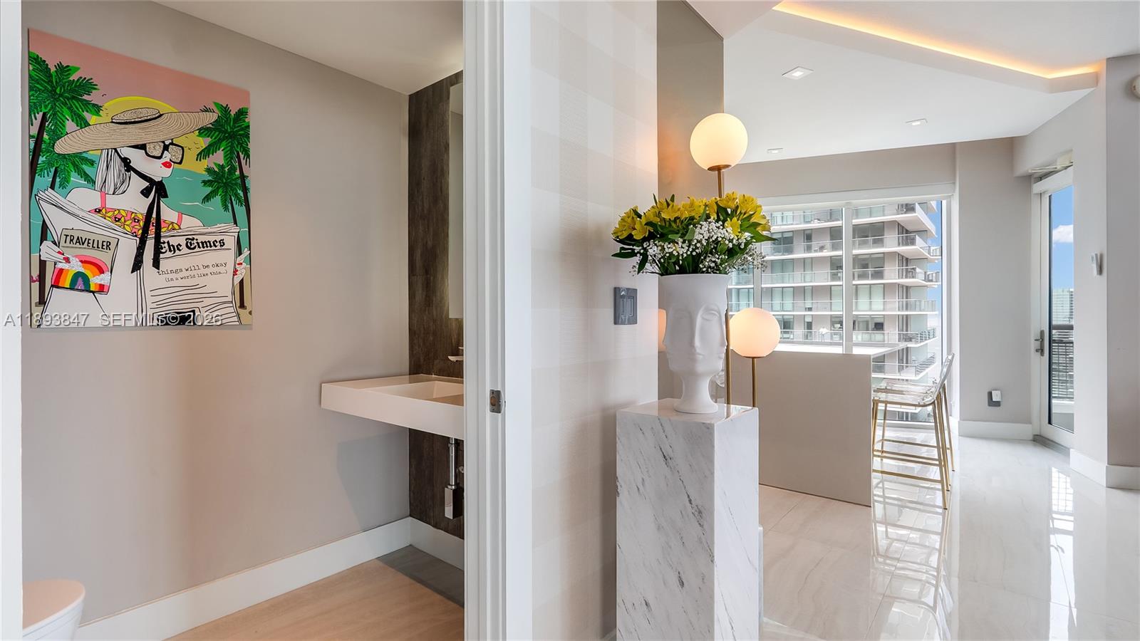 INFINITY AT BRICKELL COND - Residential