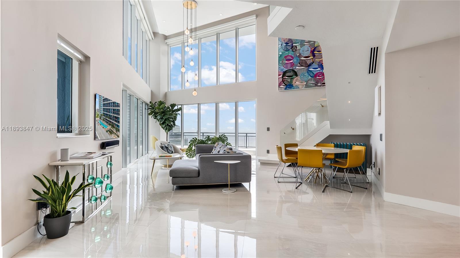 INFINITY AT BRICKELL COND - Residential