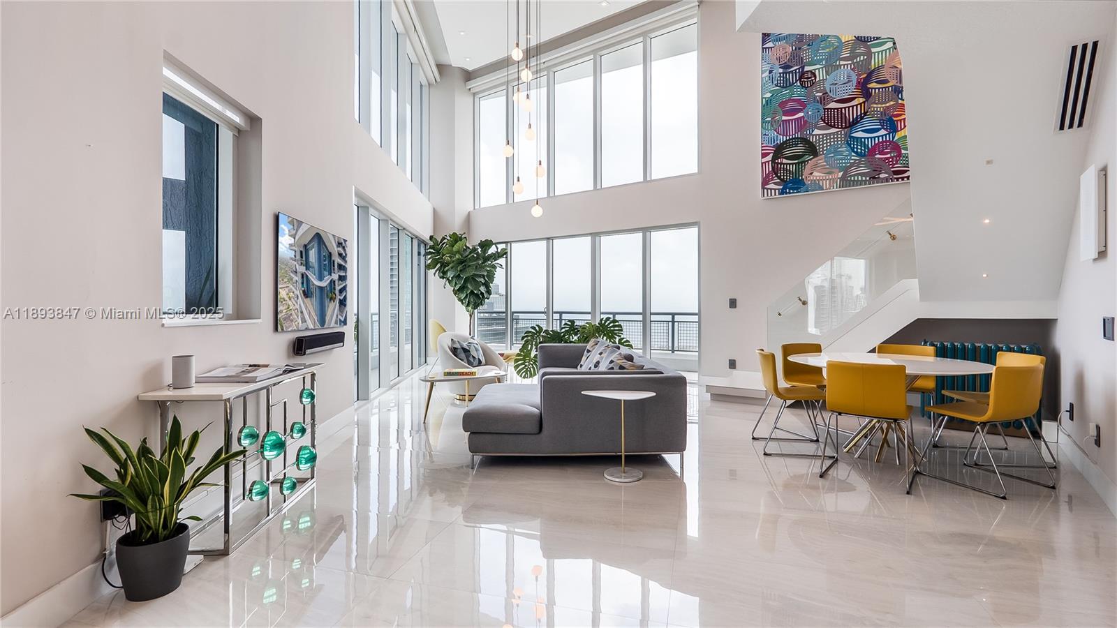 INFINITY AT BRICKELL COND - Residential