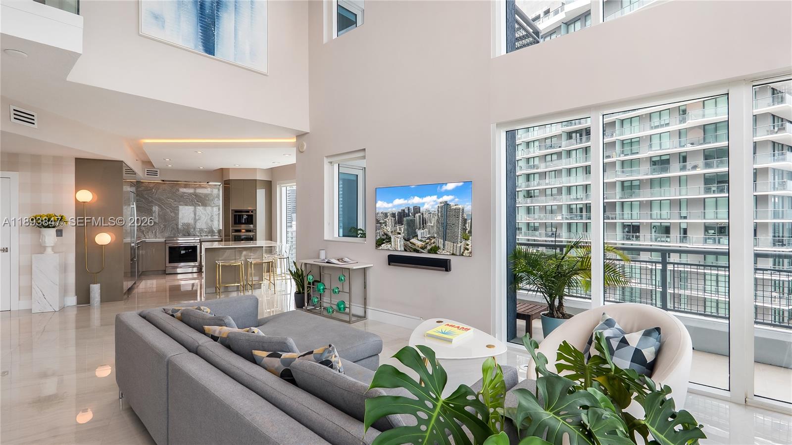 INFINITY AT BRICKELL COND - Residential