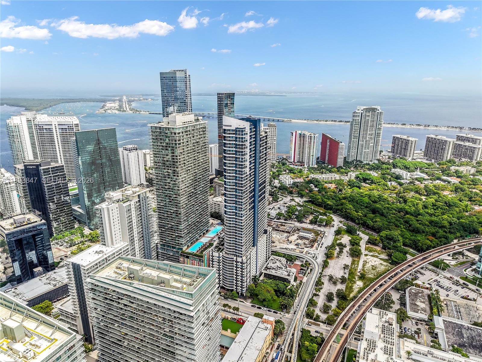 INFINITY AT BRICKELL COND - Residential