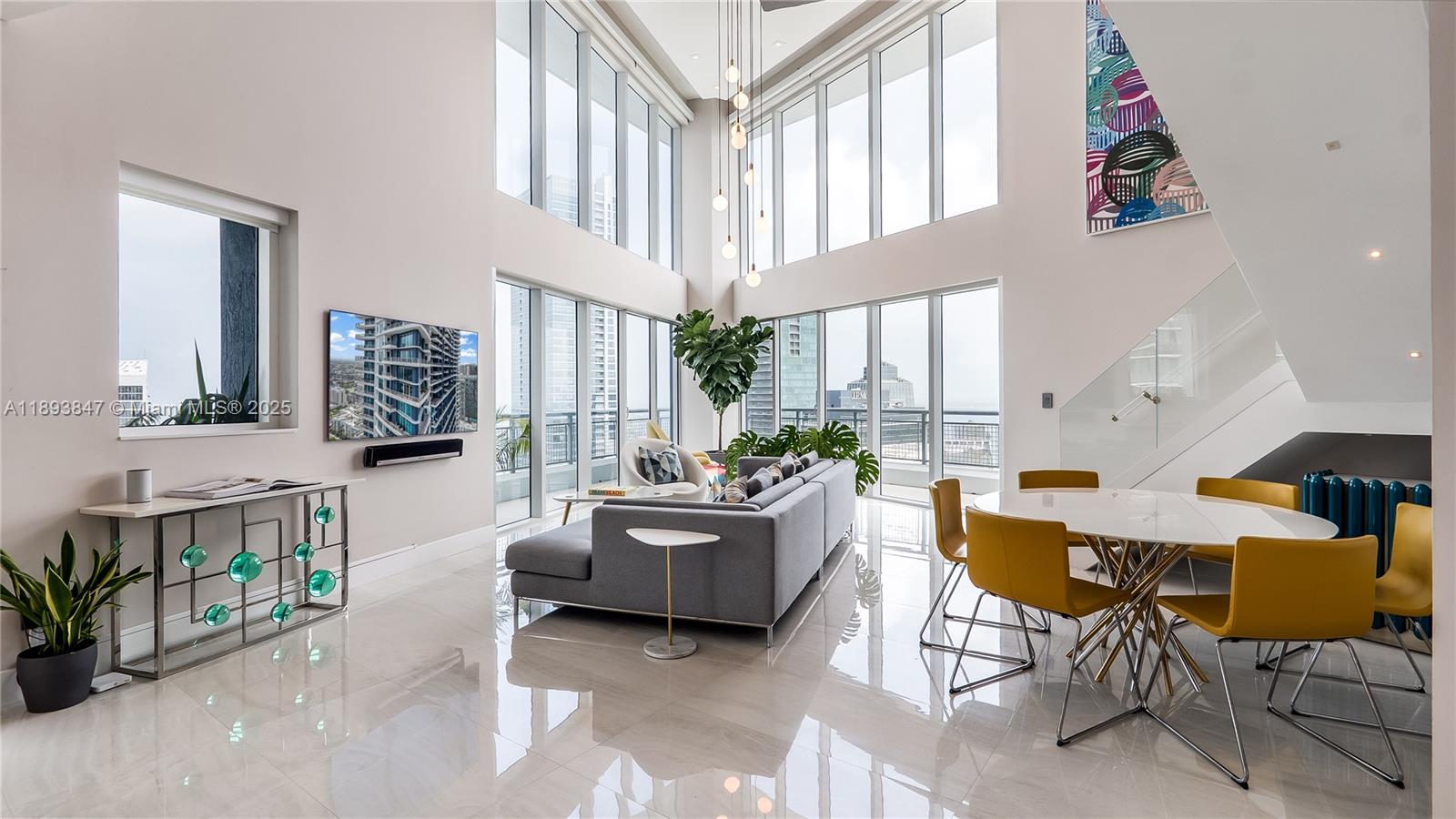 INFINITY AT BRICKELL COND - Residential