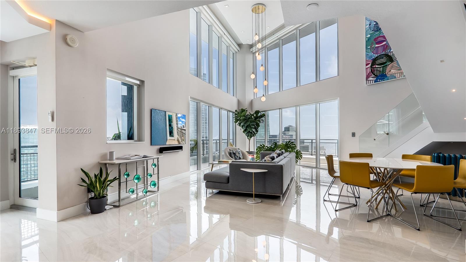 INFINITY AT BRICKELL COND - Residential