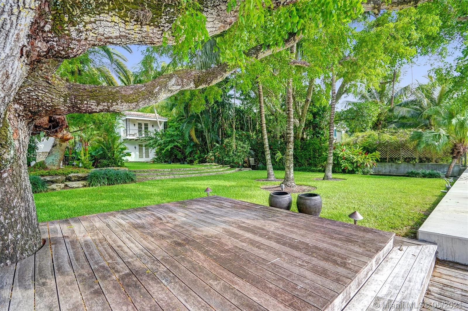 Colee hammock - Residential