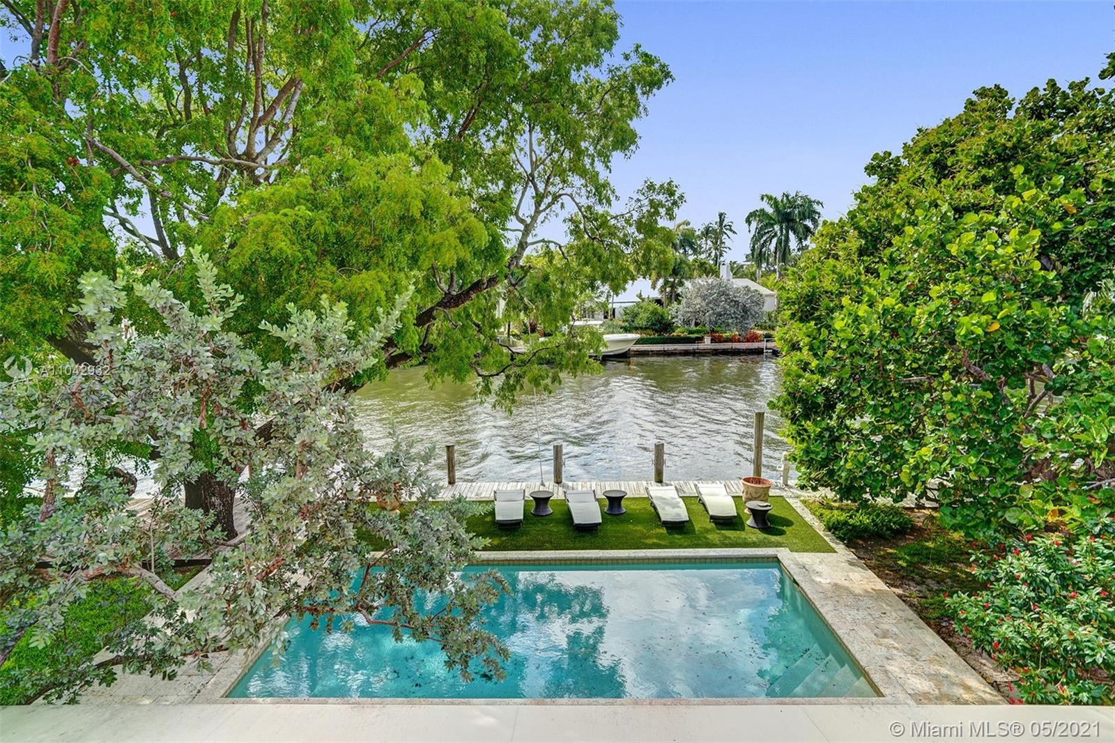 Colee hammock - Residential