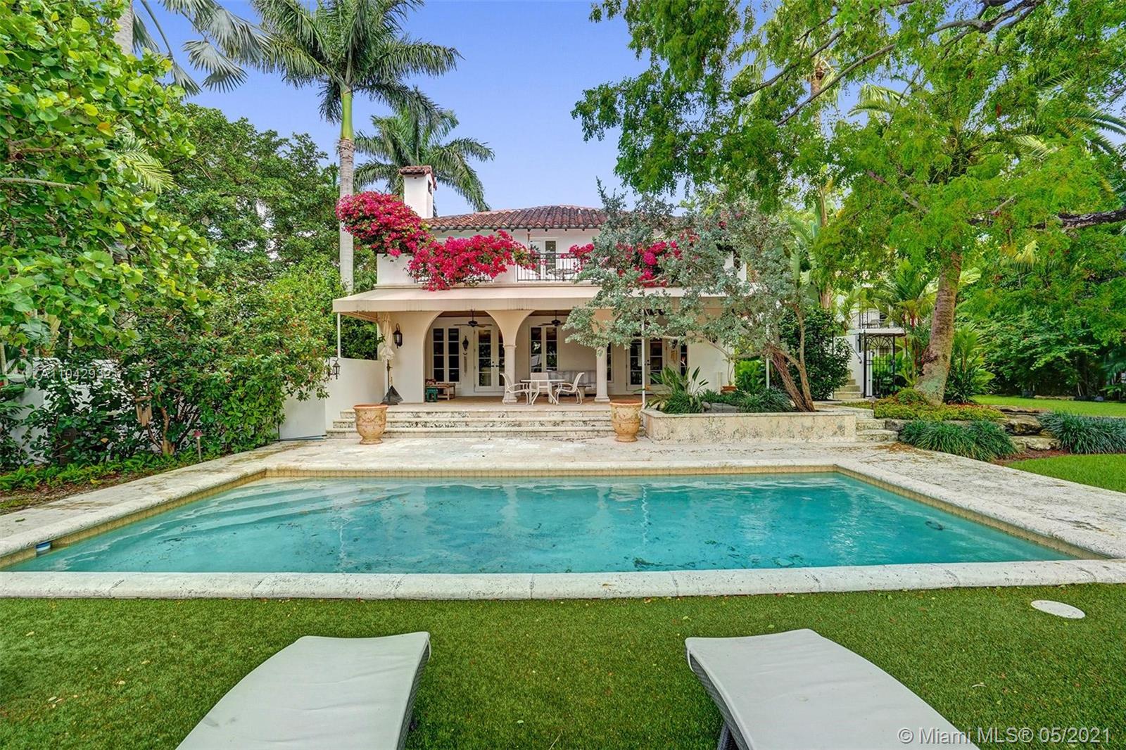 Colee hammock - Residential