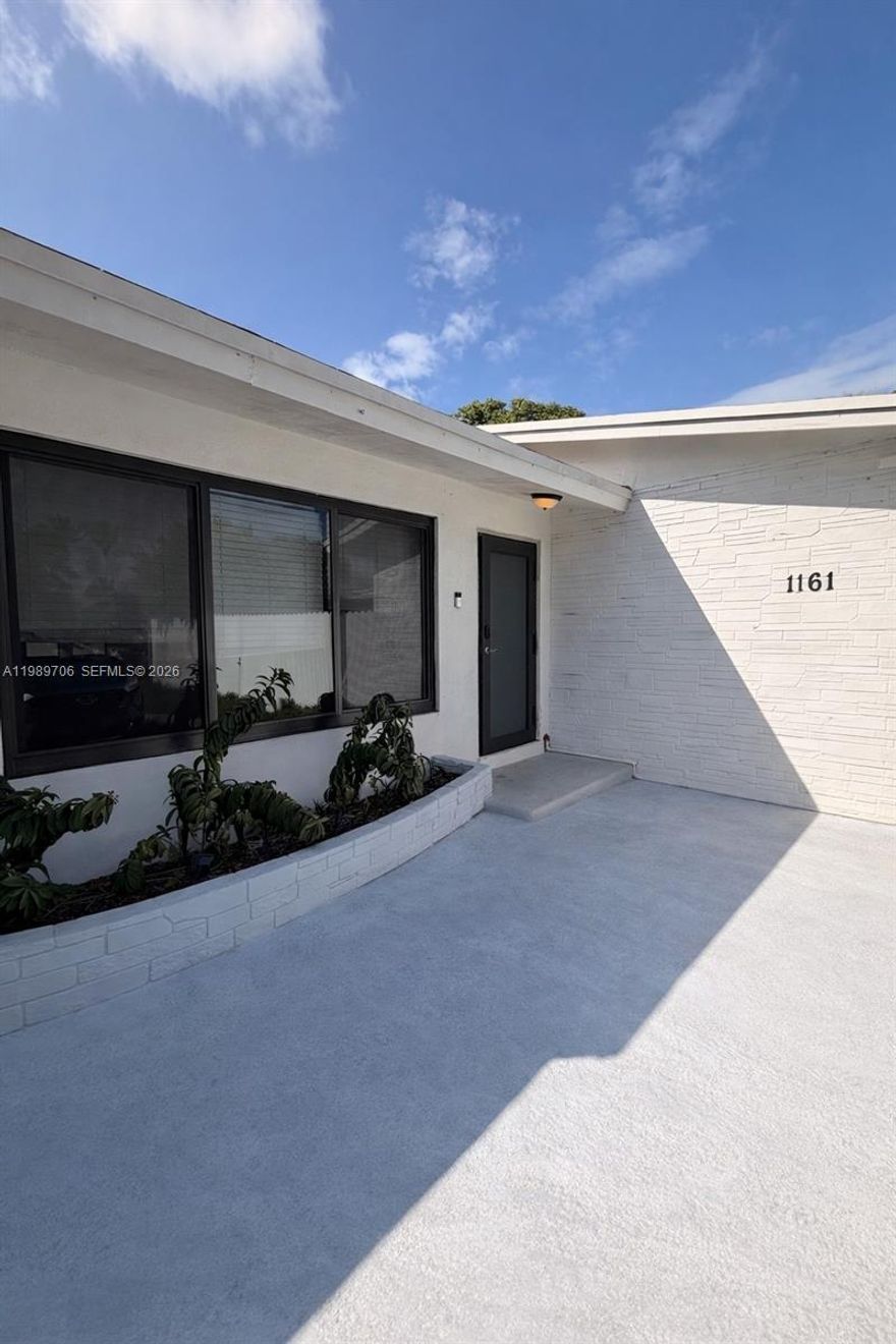 Bright and well-maintained 3-bedroom, 2-bathroom home in Fort Lauderdale with a versatile additional room—perfect for a home office, guest space, or playroom. This property features a spacious layout with sleek tile flooring throughout the main living areas and an abundance of natural light.



Enjoy outdoor living with an expansive pool and a fully fenced yard with durable aluminum fencing—ideal for entertaining or relaxing in privacy. Both bathrooms were tastefully remodeled just two years ago, and the roof was replaced in 2015.



Additional highlights include hurricane impact windows for added protection and potential insurance savings, as well as a washer and dryer conveniently located inside the home. The oversized front yard offers plenty of space for parking and a future driveway.



All improvements completed with permits. Priced to sell—don’t miss this opportunity!
