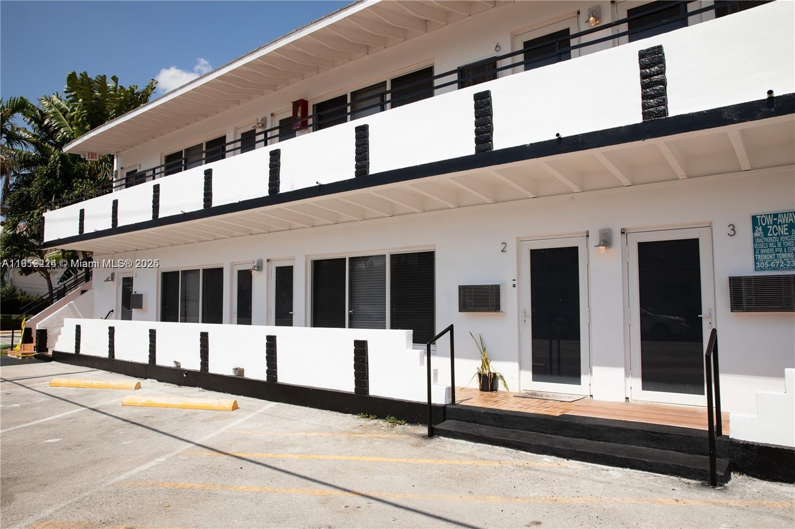 BEACH BAY SUB - Residential Lease