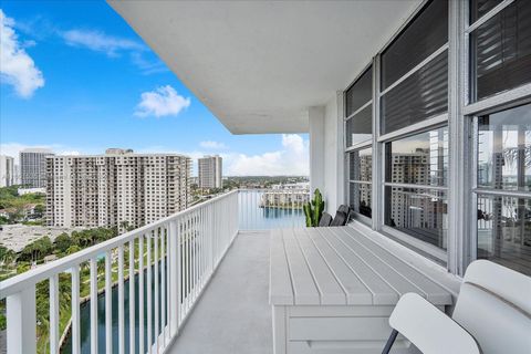 A home in Aventura